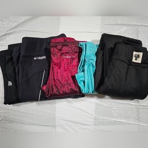 Lot of Athletic Pants/Leggings Size S